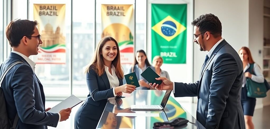 visto de estágio no Brasil explicado visto de estágio no Brasil explicado
