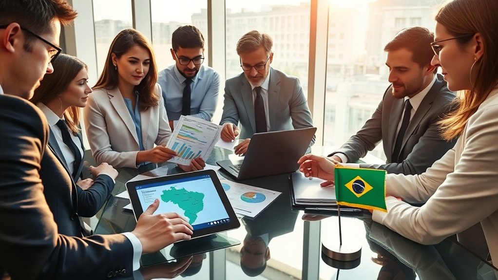 requisitos para visto de investidor no Brasil