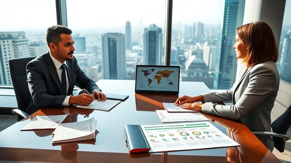 opções de visto para o Brasil baseadas em mérito