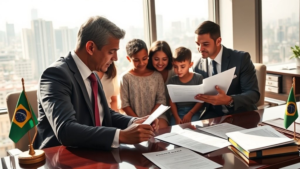 Leis de migração do Brasil explicadas