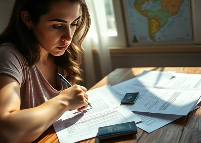 perfil de migração do Brasil questões