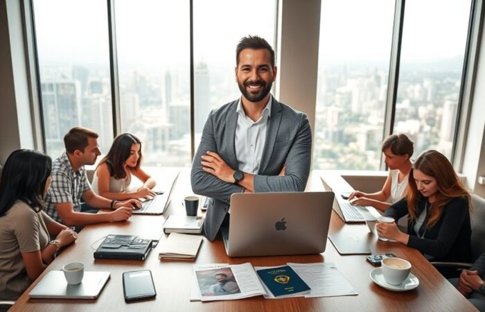 visto de trabalhador autônomo no Brasil visto de trabalhador autônomo no Brasil