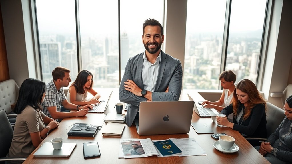 visto de trabalhador autônomo no Brasil