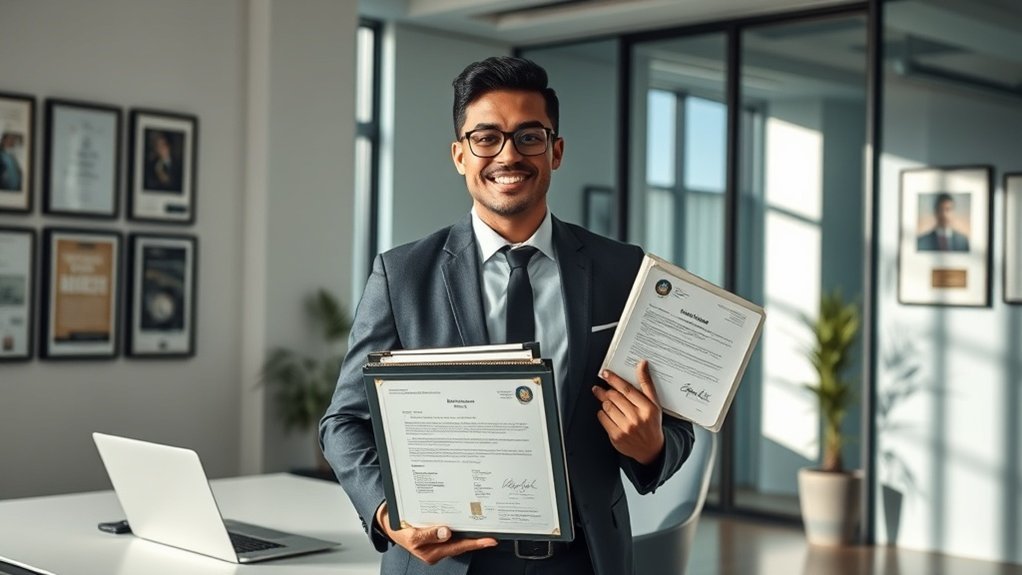 requisitos para o visto de talento do Brasil