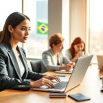 visto do Brasil para freelancers