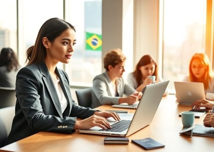 visto do Brasil para freelancers
