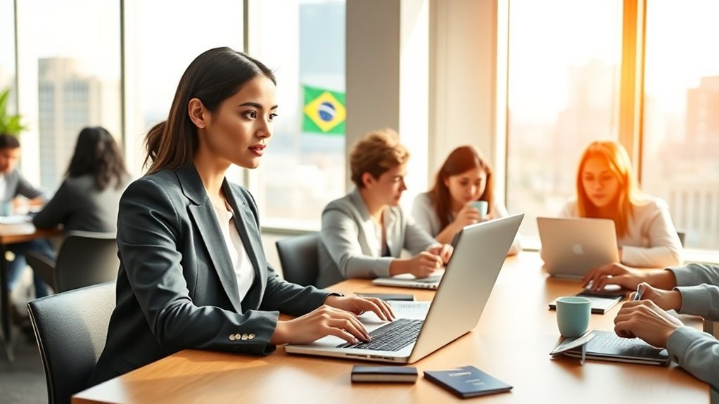 visto do Brasil para freelancers