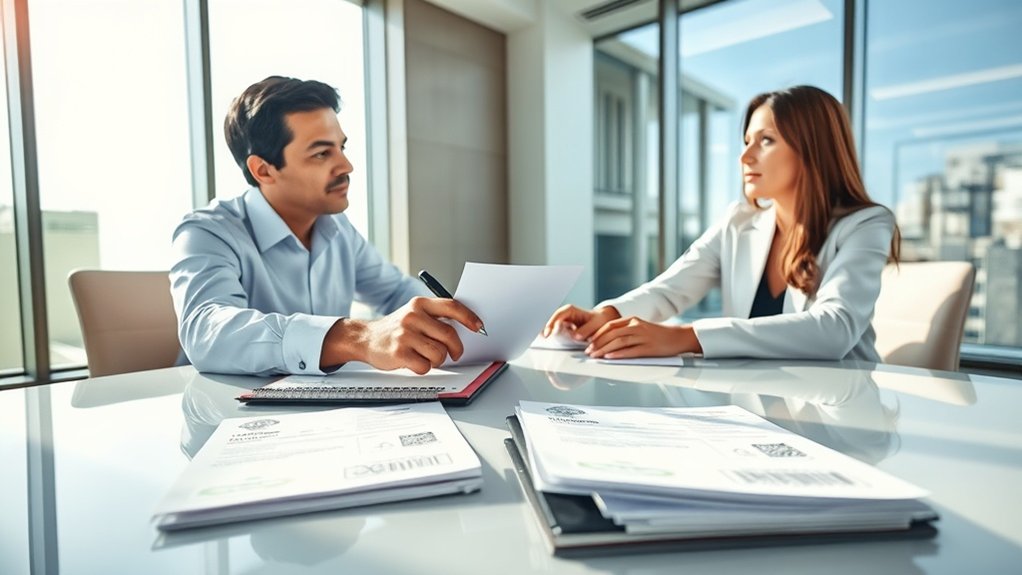 opções de visto de trabalho para o Brasil