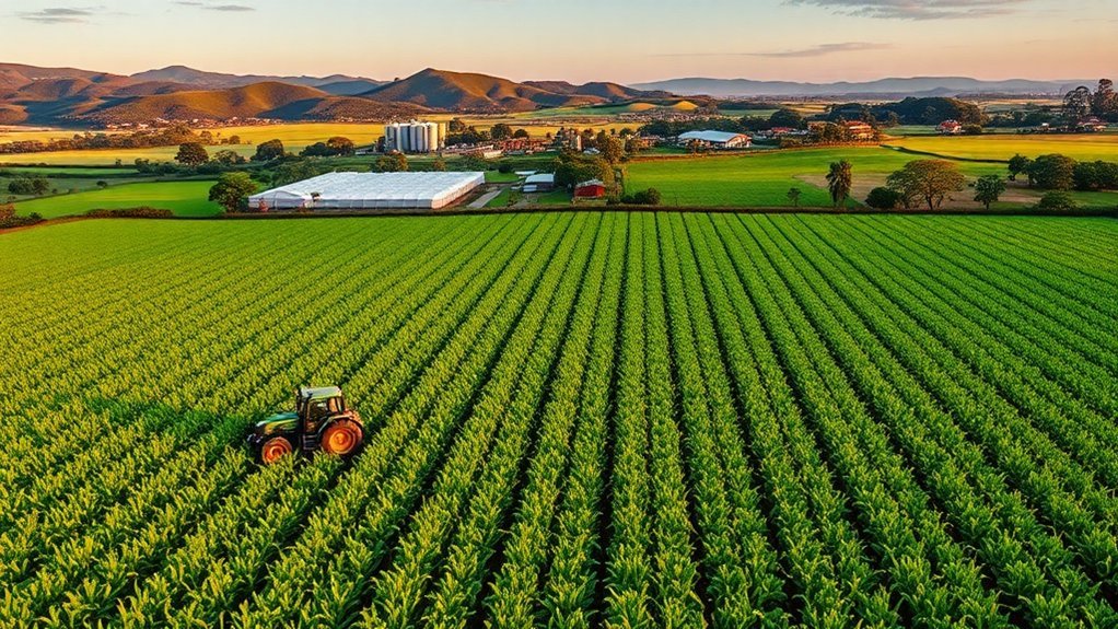 agricultura e inovação brasileiras