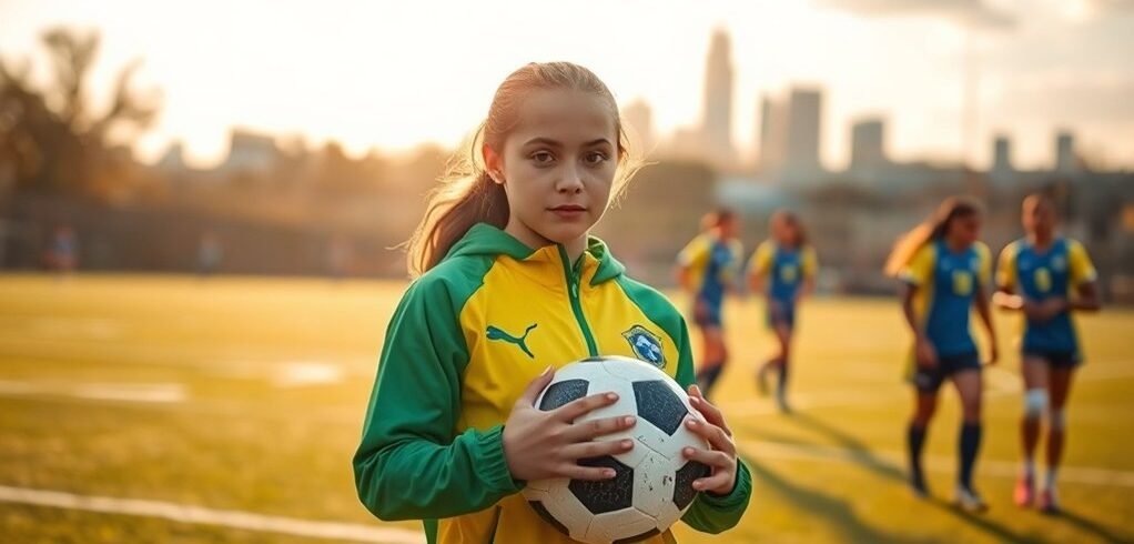 atleta brasileiro morando nos Estados Unidos