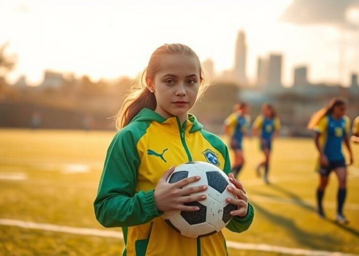 atleta brasileiro morando nos Estados Unidos