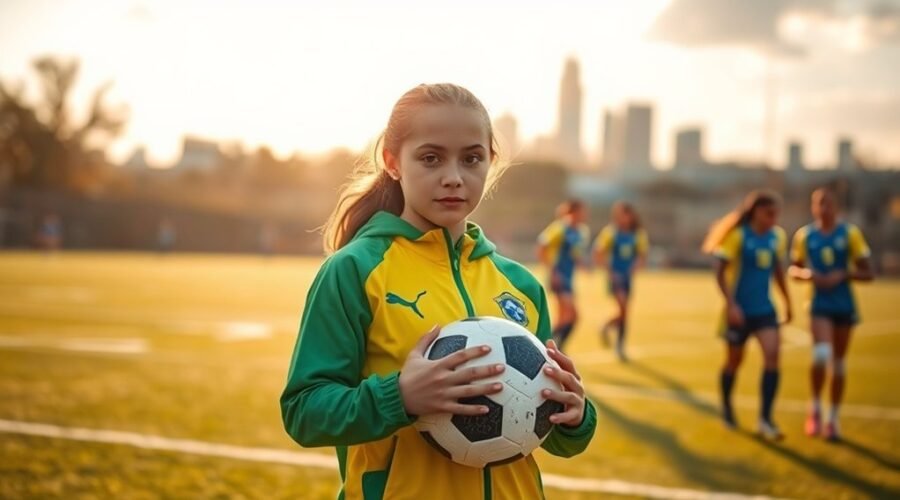 atleta brasileiro morando nos Estados Unidos