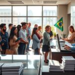 Processo consular brasileiro explicado