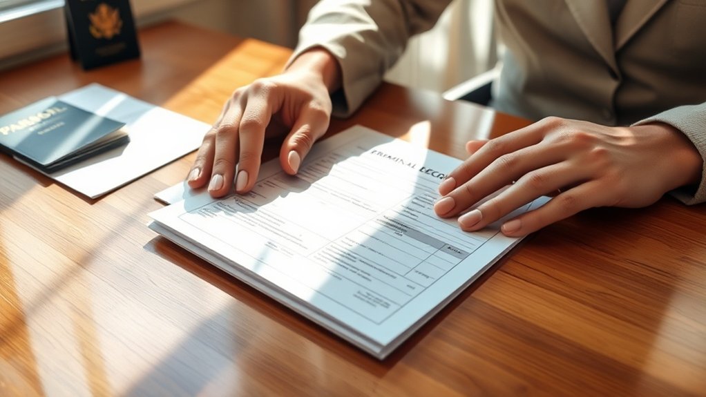 certidão de antecedentes criminais brasileira