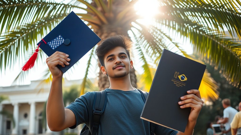 processo de equivalência de diploma brasileiro