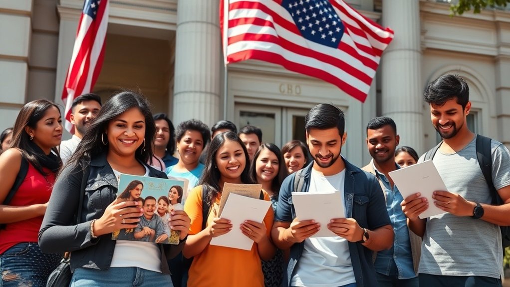 guia de elegibilidade para o visto de diversidade brasileiro