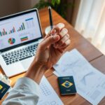 plano de negócios para imigração brasileira