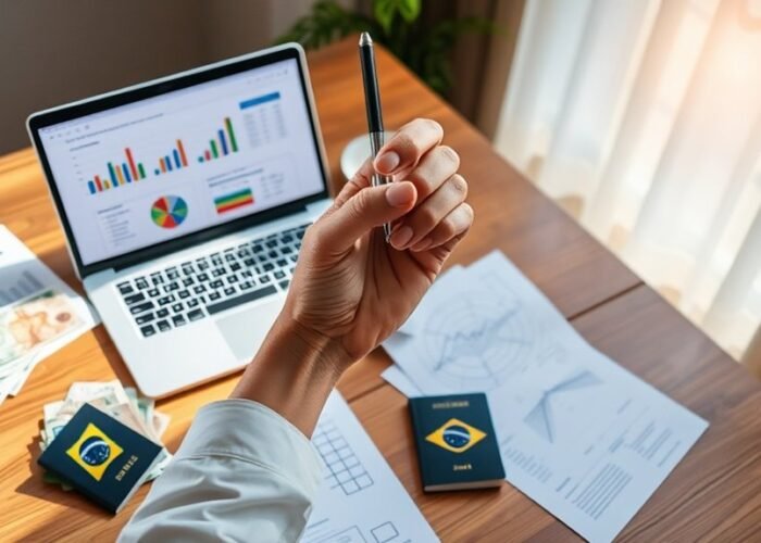 plano de negócios para imigração brasileira