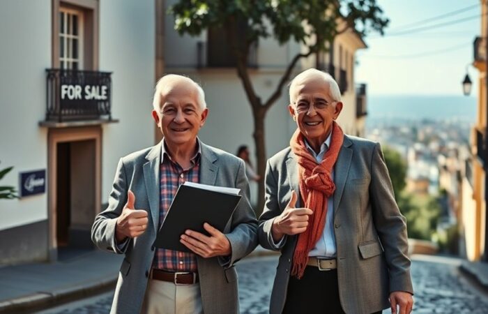 visto de investidor aposentado brasileiro