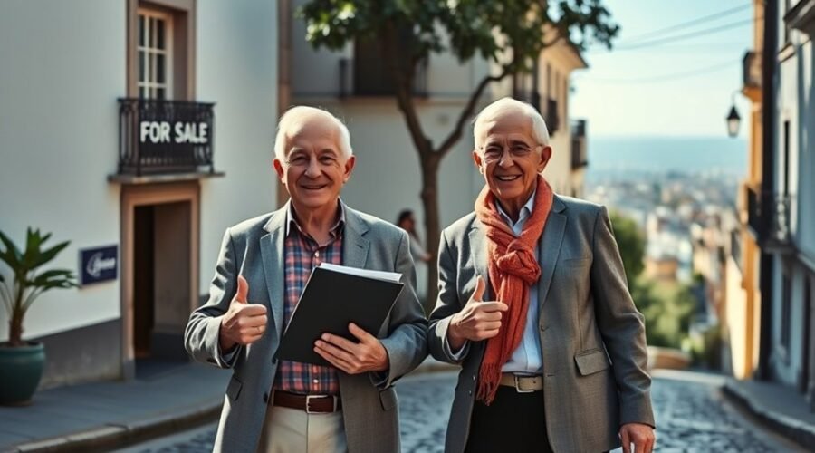 visto de investidor aposentado brasileiro