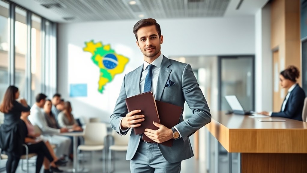 categorias de visto de talento brasileiro