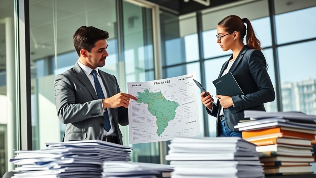 critérios de residência fiscal no Brasil