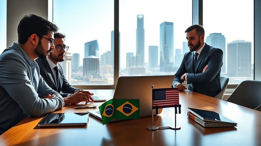 parcerias de inovação tecnológica brasileiras