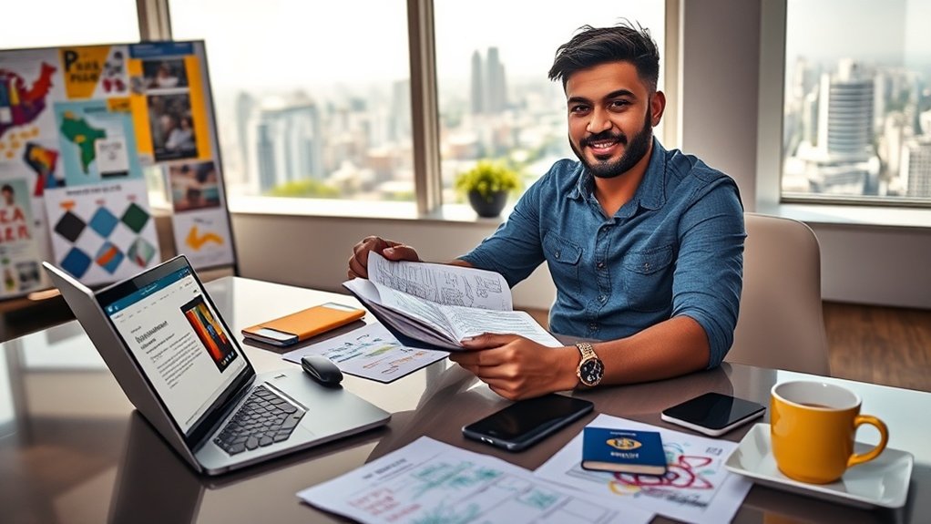 requisitos para patrocínio de visto de trabalho no Brasil