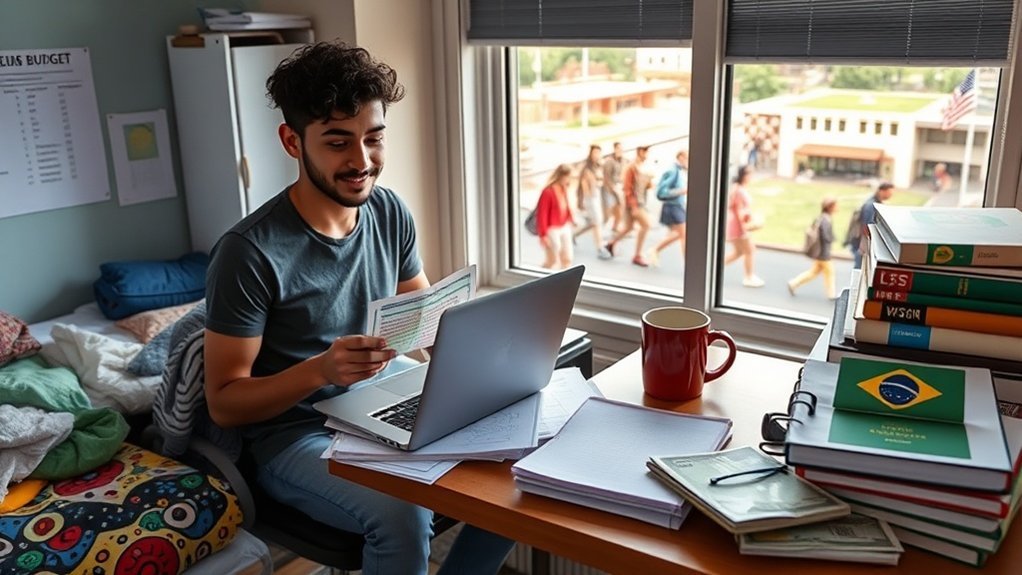 orçamento e planejamento financeiro