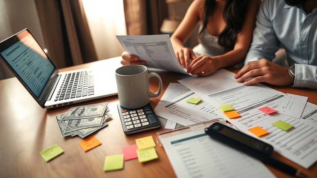 orçamento para green card