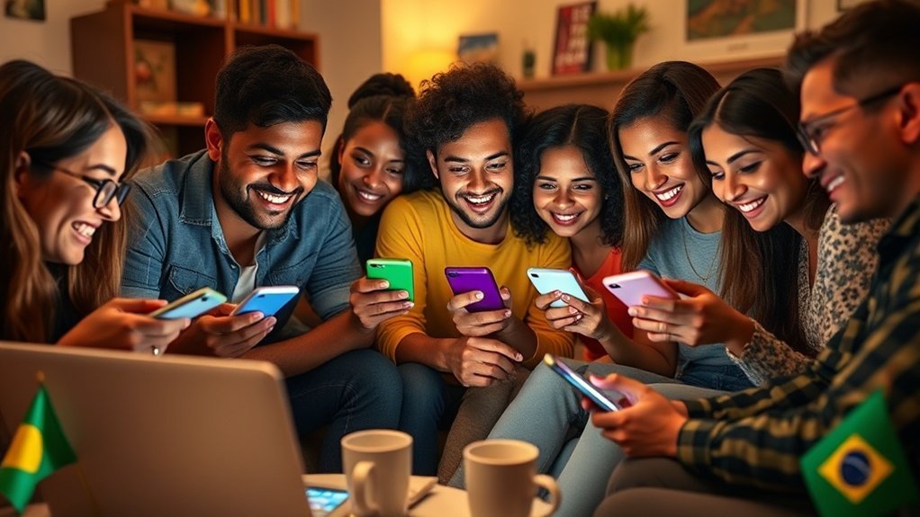 Construir uma rede de apoio