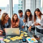 criar aplicativo atraente EUA Brasil