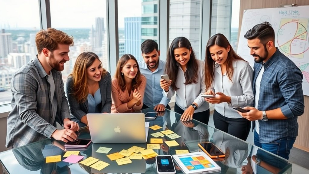 criar aplicativo atraente EUA Brasil