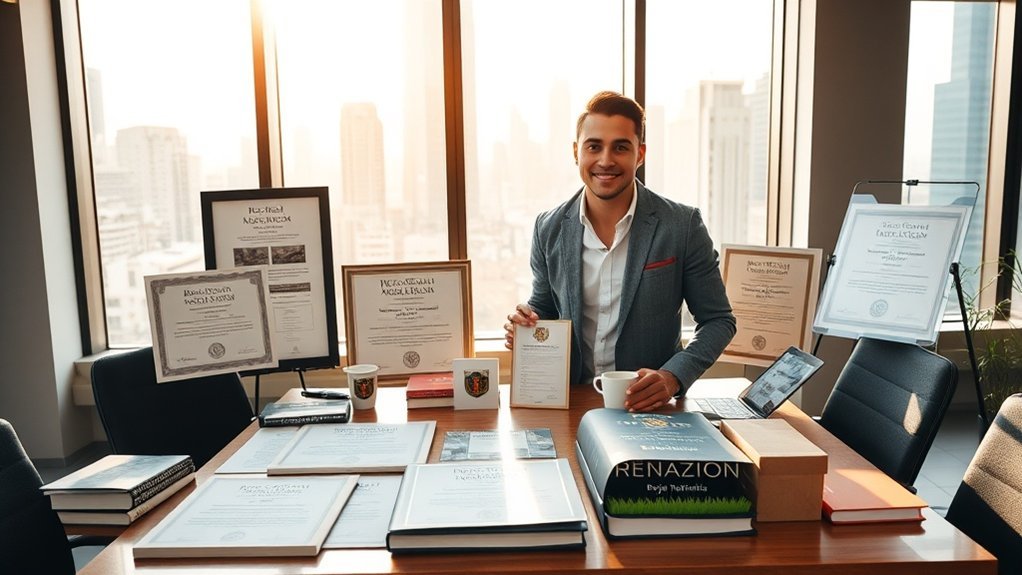 Construindo um portfólio abrangente