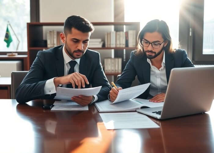 Construindo um caso sólido