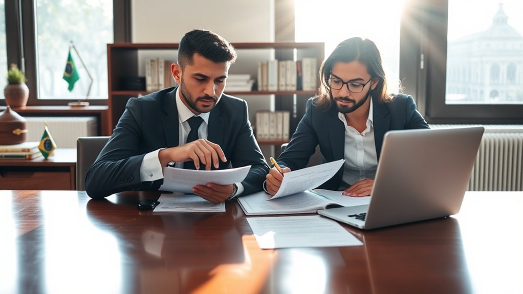 Construindo um caso sólido