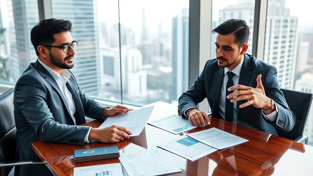 estratégias de visto para investimento empresarial