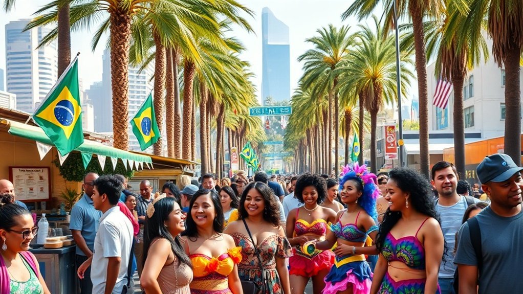 inovação diversidade oportunidade da Califórnia