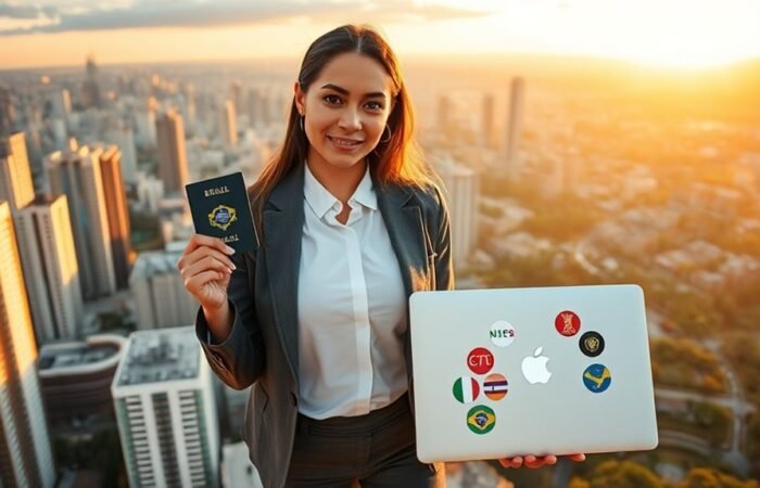 transição de carreira através da migração