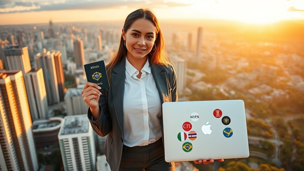 transição de carreira através da migração