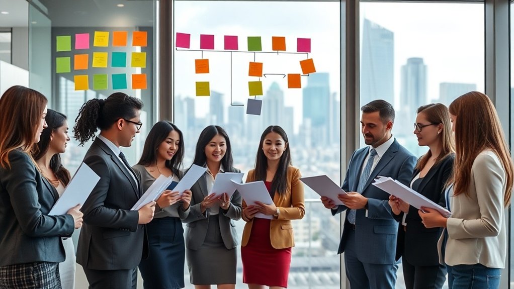 correspondência centralizada de trabalhadores qualificados