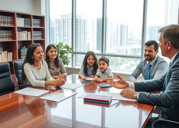 consultoria de imigração certificada brasil