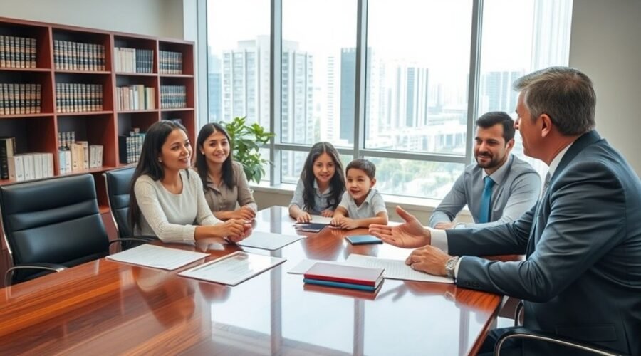 consultoria de imigração certificada brasil