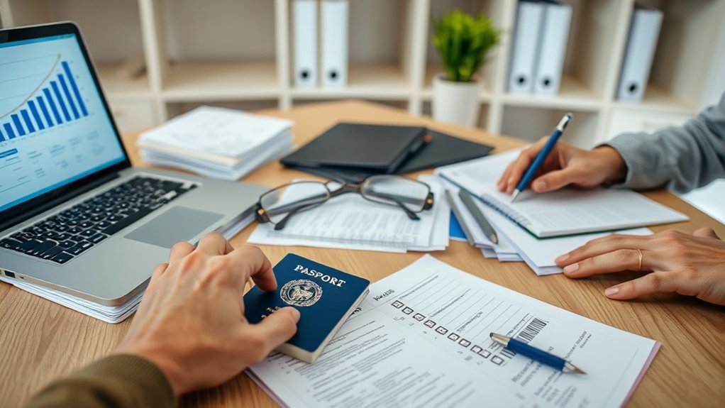 documentos comerciais traduzidos e certificados