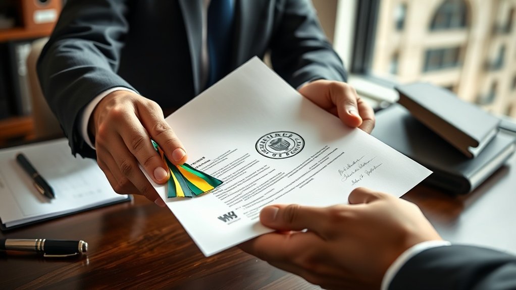 diretrizes de apresentação para tradução certificada