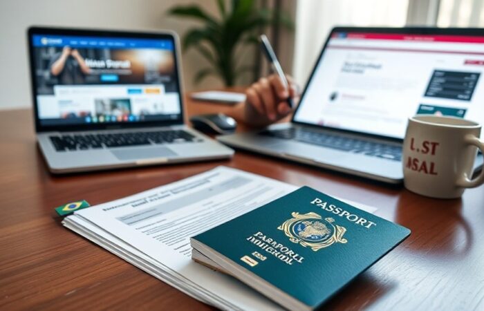 mudar de visto nos EUA