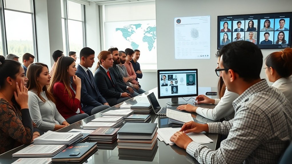 Verifique os portais de e-mail regularmente