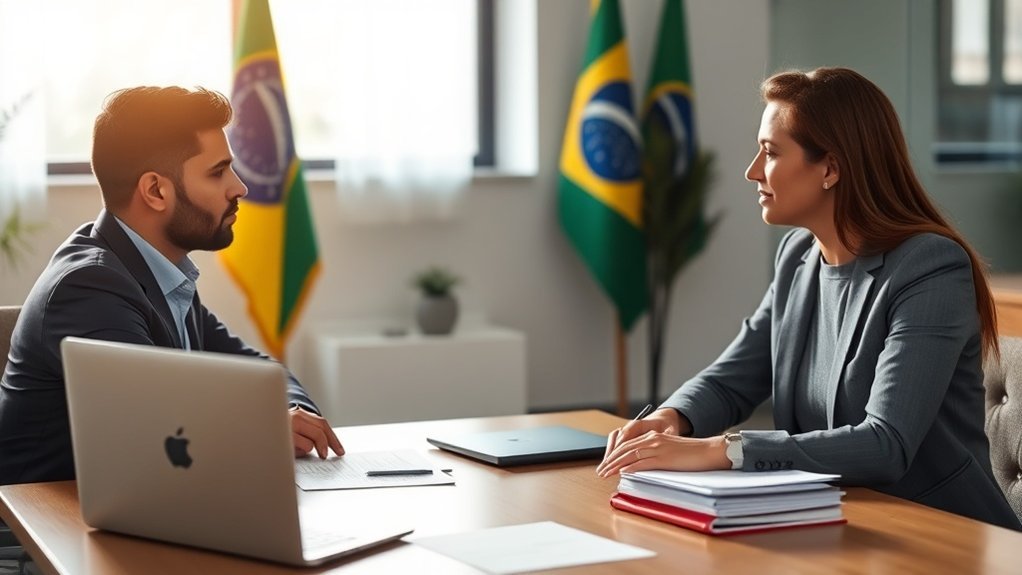 escolhendo um consultor confiável