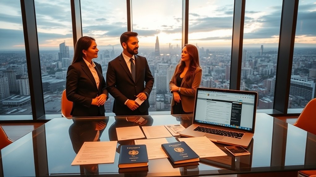 escolhendo consultoria jurídica confiável