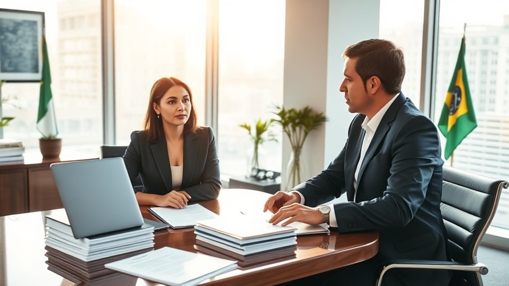 escolhendo o advogado de imigração certo